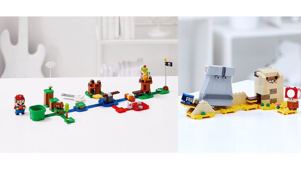 LEGO Super Mario Starterset kaufen