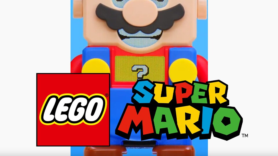 LEGO Super Mario