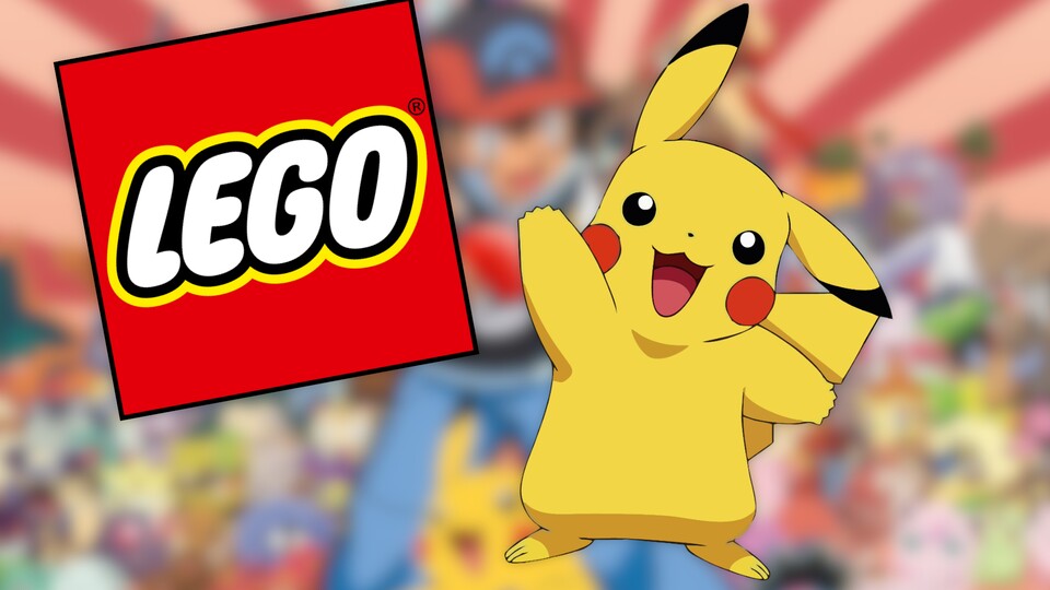 Ein Leak verrät uns, wie eine Pikachu-Figur aus der geplanten Kollaboration zwischen LEGO und Pokemon aussehen könnte.