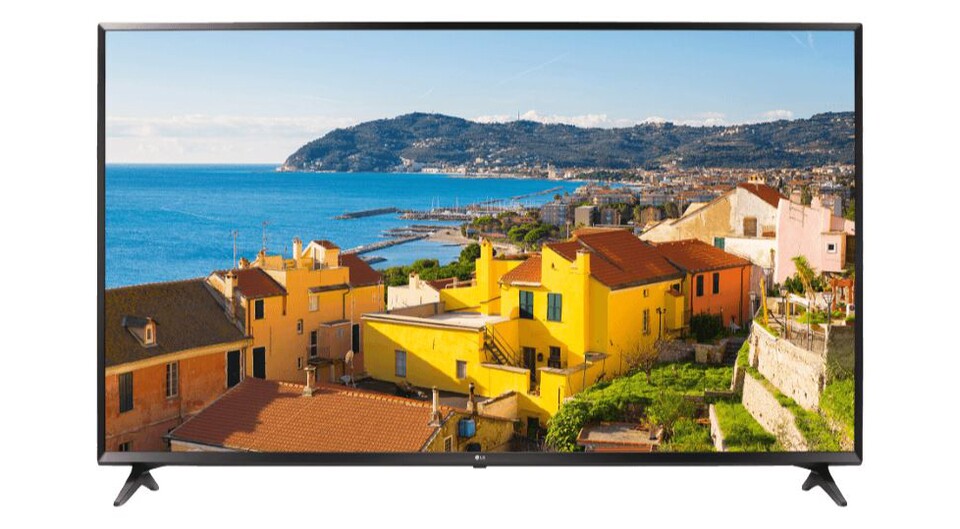 LG 49UJ6309 UHD-Fernseher für 444 Euro.