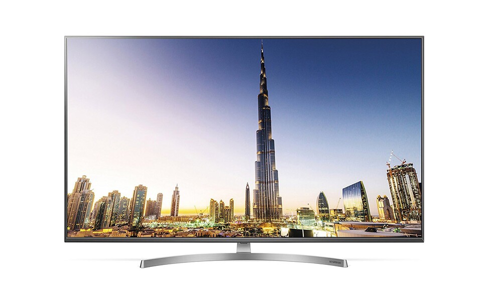 LG 55SK8100LLA UHD-Fernseher zum Bestpreis.