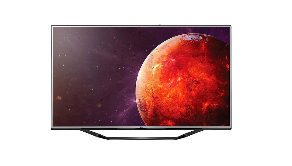 LG 65 Zoll 4K-Fernseher heute im Blitzangebot.