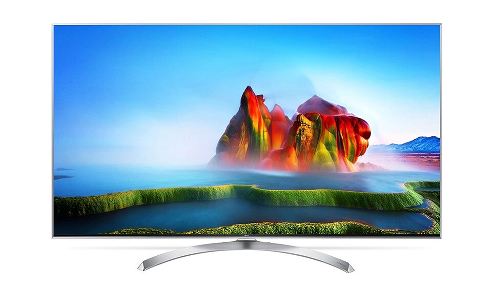 UHD-Auflösung, Active HDR und 65 Zoll - beste Zutaten für einen Fernseher.