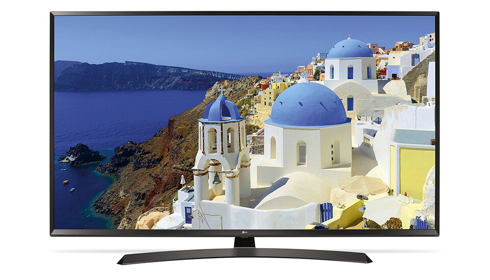 Unter anderem gibt es diesen 65 Zoll UHD-Fernseher für 999,99 Euro.