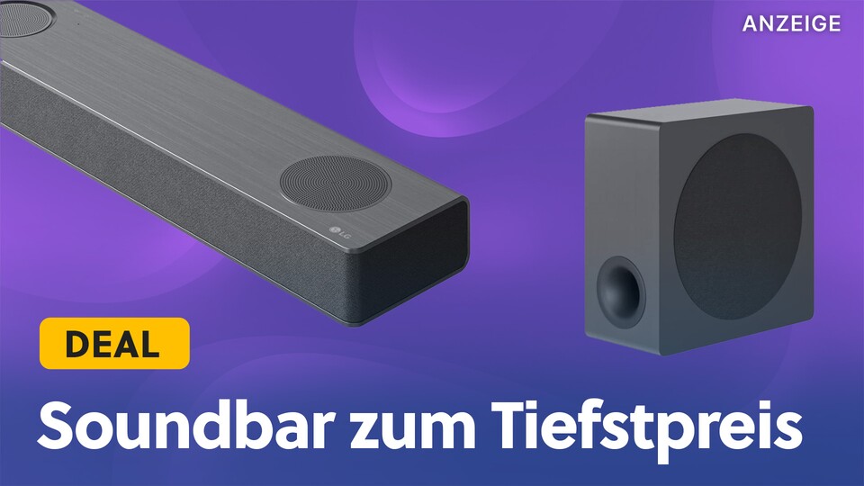 Ein Sound zum Niederknien und das gerade unverschämt günstig.