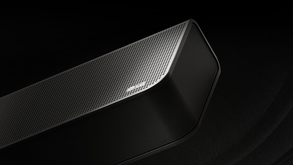 LG hat mit dieser Soundbar ein wahres Biest kreiert, das euch ultimatives Heimkino-Erlebnis bietet.