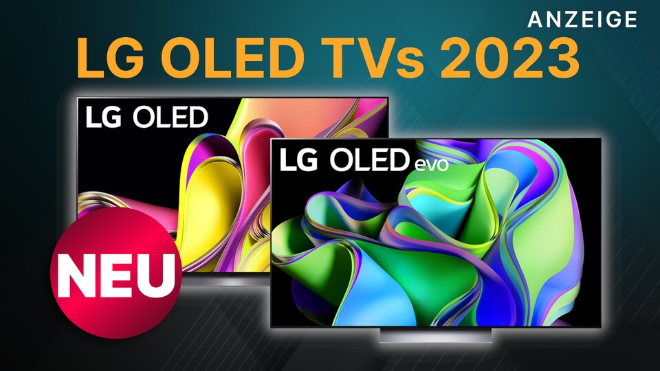Bei MediaMarkt und Saturn könnt ihr jetzt die neuen LG OLED TVs 2023 kaufen.