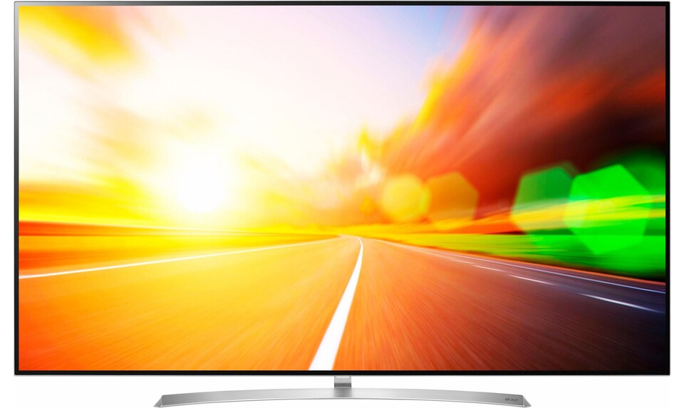 LG OLED 55 Zoll UHD-Fernseher zum Bestpreis bei Otto.