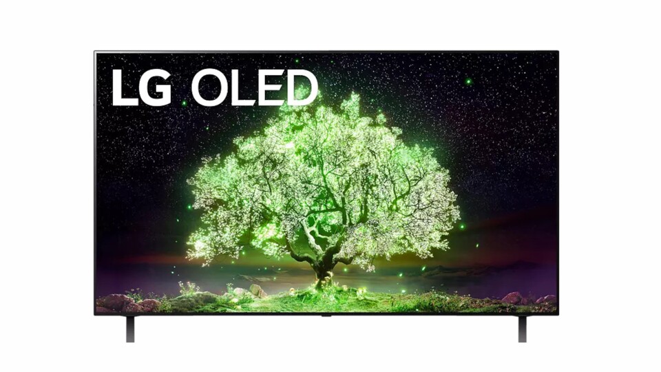 Der LG OLED A19 bietet für einen moderaten Preis eine hervorragende Bildqualität.