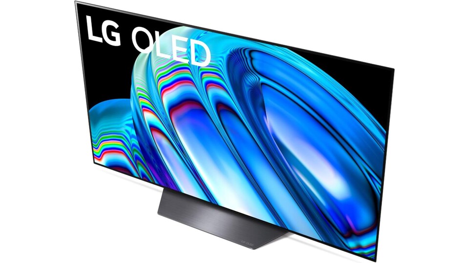 Mit dem 4K-TV LG OLED B26 seid ihr sowohl für Filmabende als auch fürs Gaming mit PS5 bestens gerüstet.