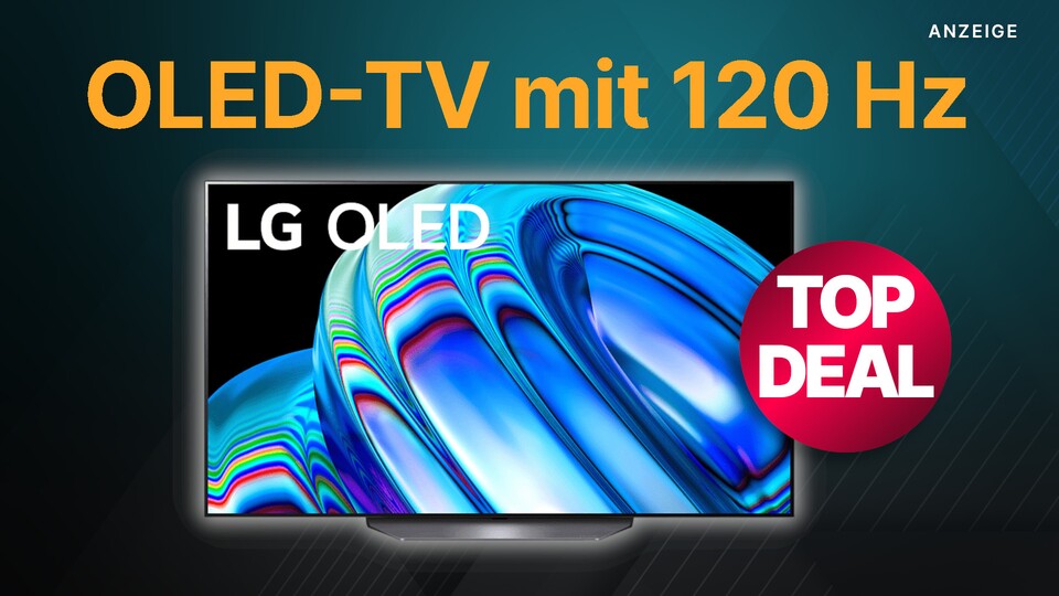 Nicht nur bei MediaMarkt und Saturn gibt es den hochwertigen 4K-TV LG OLED B29 diese Woche günstig, auch Amazon ist mitgezogen.