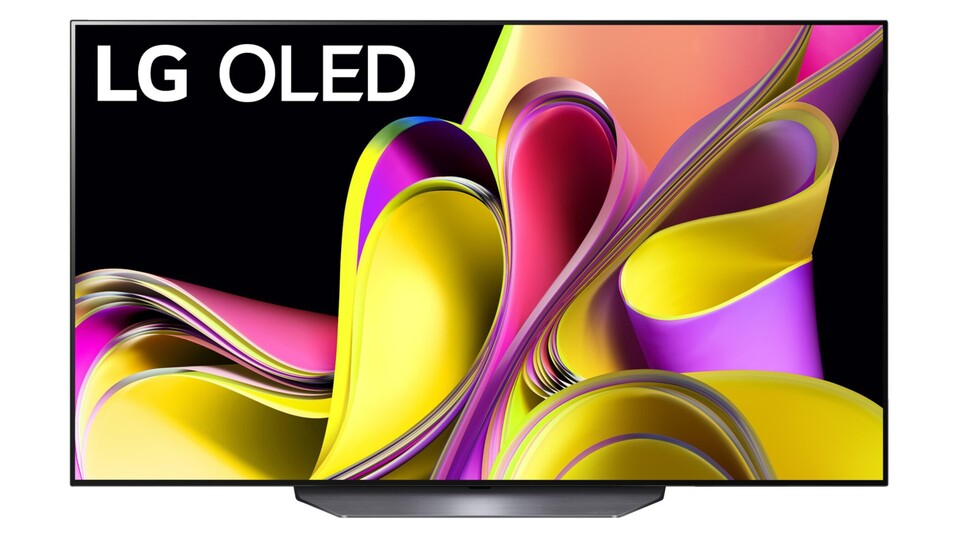Der LG OLED B3 ist 2023 LGs günstiger OLED-Fernseher mit HDMI 2.1 und 120 Hz.
