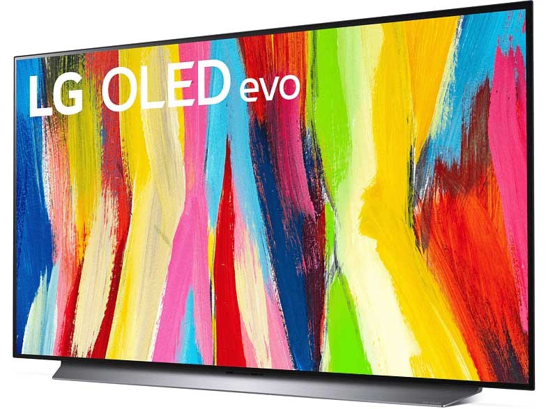 Den größten Fortschritt bei der Bildqualität unter LGs neuen OLED-TVs gibt es in diesem Jahr wohl beim C2.