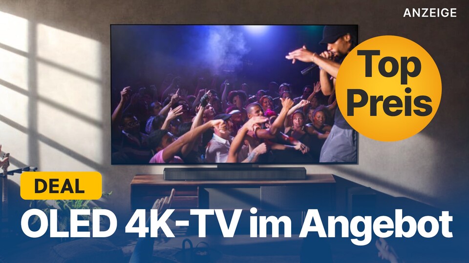 Den 4K Smart-TV LG OLED C31 gibts gerade sowohl bei Amazon als auch bei MediaMarkt günstig im Angebot.