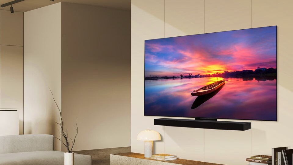 Dank OLED-Technik, Evo-Panel und starkem Prozessor bietet der LG OLED C4 ein Bild der Spitzenklasse.