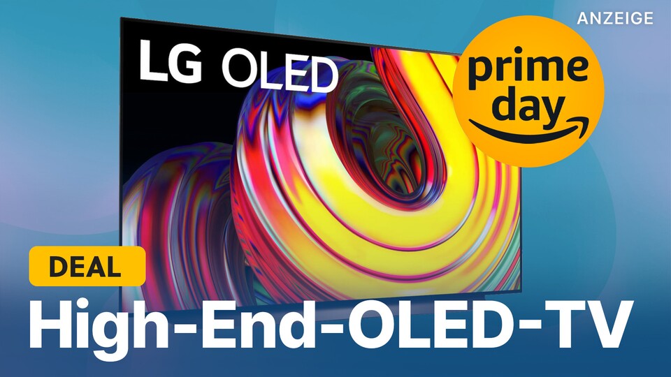 Der LG OLED CS6 hat unserer Meinung nach das beste Preis-Leistungs-Verhältnis unter allen OLED-4K-Fernsehern im Amazon Prime Day.