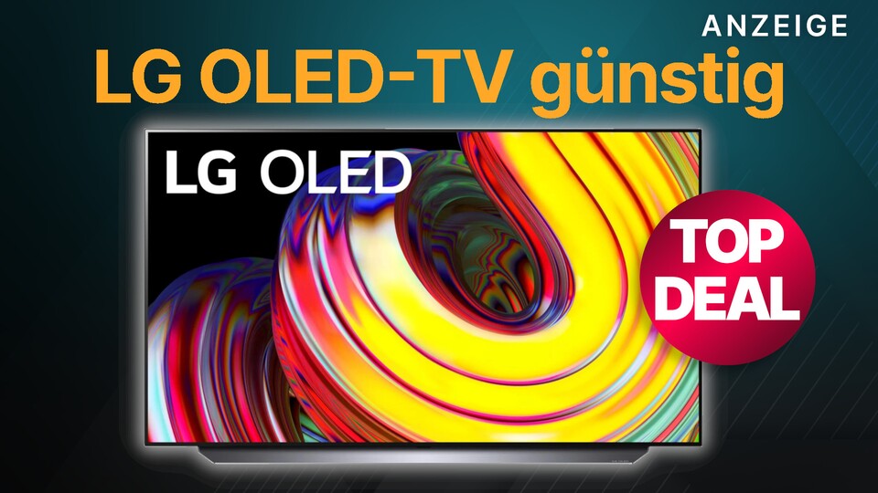 Den LG OLED CS9 4K-TV gibt es jetzt in 55 Zoll günstig bei Amazon, MediaMarkt und Saturn.