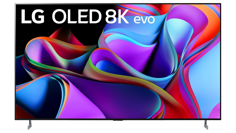 Für den riesigen 8K-TV LG OLED Z3 müsst ihr einen stolzen Preis bezahlen.