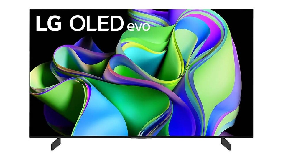 Mit dem LG OLED C37 bekommt ihr einen hervorragenden 4K-TV, sowohl für Filme als auch für Gaming.