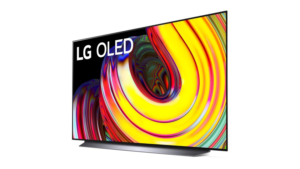 Mit dem LG OLED CS9 bekommt ihr einen tollen Gaming-Fernseher für PS5 und Xbox Series X, der noch dazu eine hervorragende Bildqualität liefert.