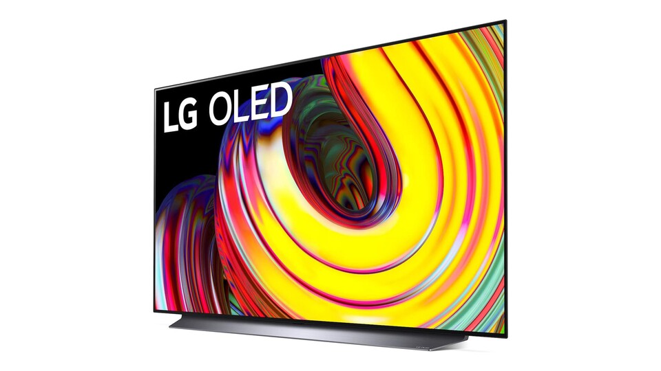 Der LG OLED CS6 bietet sowohl beim Gaming als auch bei Filmabenden eine tolle Leistung ab.