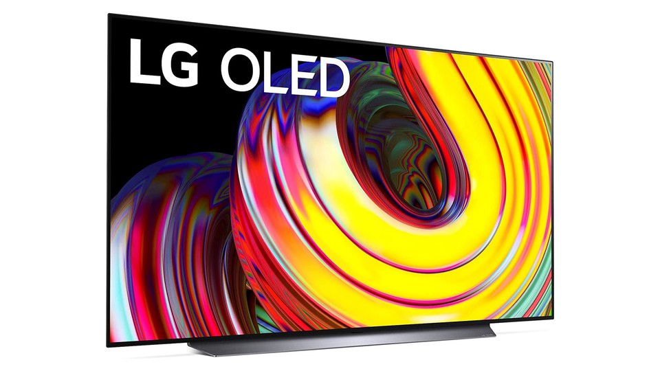 Der LG OLED CS9 bietet tolles Kino-Feeling und ist auch fürs Gaming hervorragend geeignet.