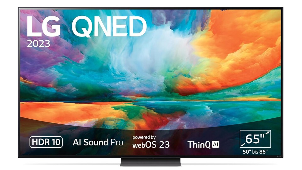 Telewizor LG QNED816RE 4K należy do dobrej klasy średniej pod względem jakości obrazu i oferuje świetne osiągi w grach.