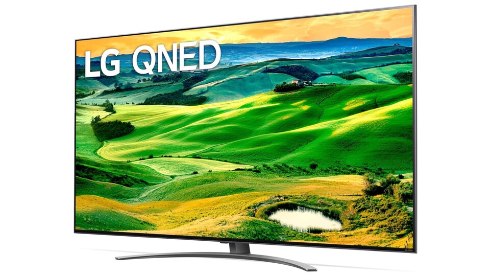 Quantum Dots, NanoCells, 120Hz + Magic Remote: Der LG QNED819QA hat für seinen Preis eine Menge zu bieten.