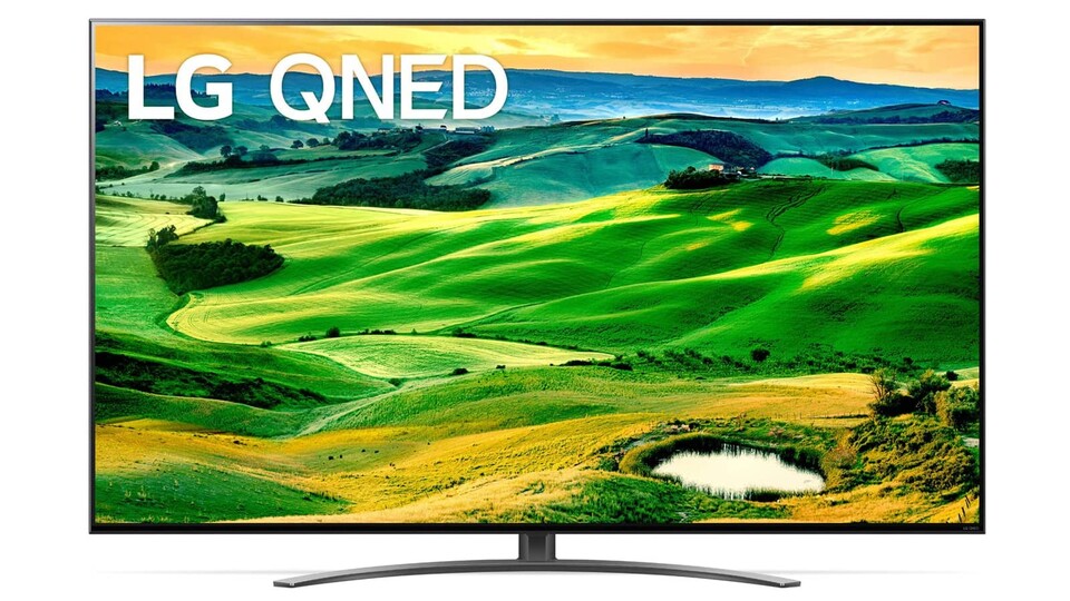 Der LG QNED816QA ist ein Mittelklasse-Fernseher mit guten Gaming-Features.