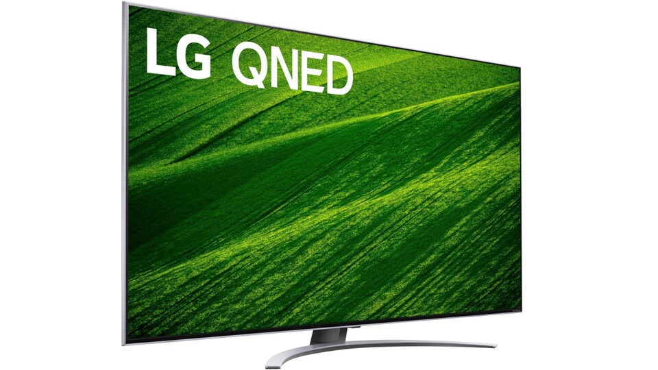 Der LG QNED829QB bietet tolle Gaming-Leistung zu einem günstigen Preis.