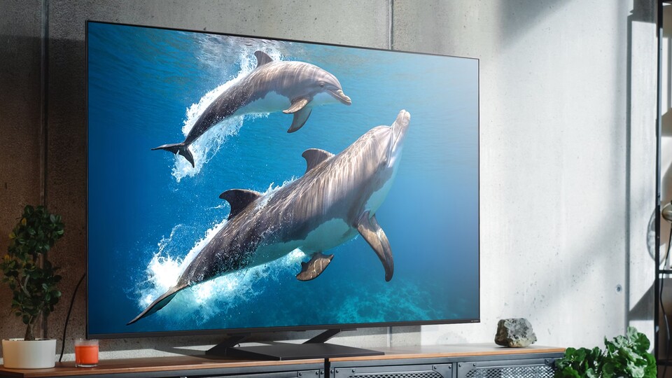 Der 4K-Fernseher LG OLED QNED93A6A bietet einen hervorragenden Kompromiss aus Preis und Leistung.