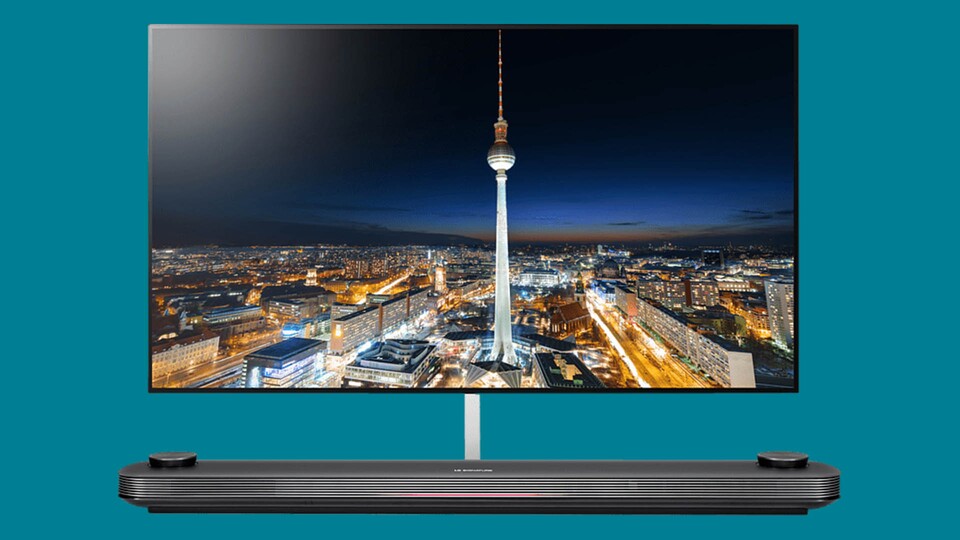 LG Signature OLED 4K TV kaufen