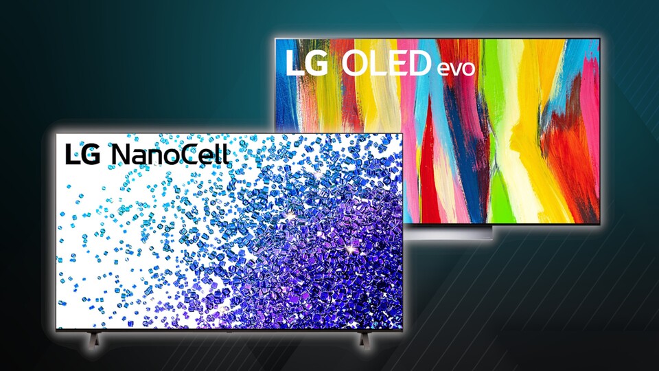 Die LG Week hat noch mehr interessante TV-Angebote auf Lager, darunter auch günstigere Fernseher ohne OLED-Display.