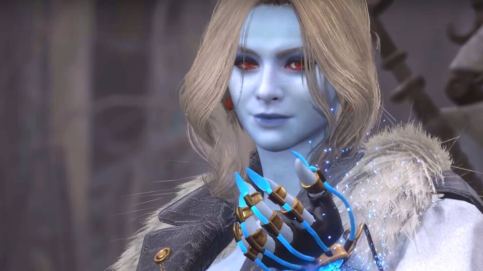 Auf diese Figur trefft ihr im Overture-DLC von Lies of P.