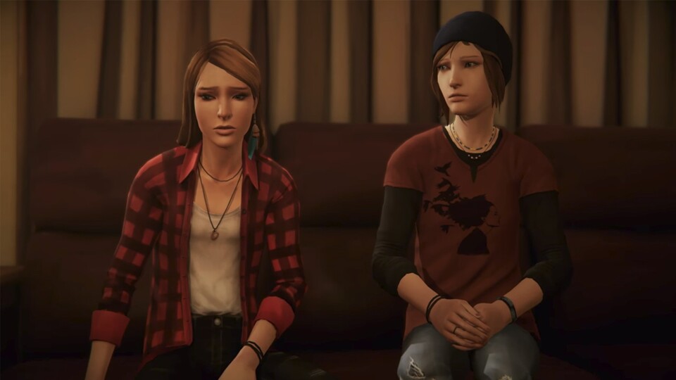 Life is Strange: Before the Storm - Neuer Trailer stimmt auf finale Episode +quot;Hell is Empty+quot; ein