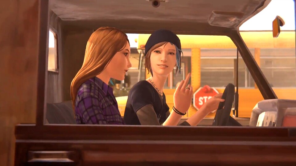 Mit Rachel an ihrer Seite ist Chloe zwar noch einmal glücklich geworden, allerdings konnte sie nur kurz durchschnaufen, bevor alles wieder den Bach runterging.