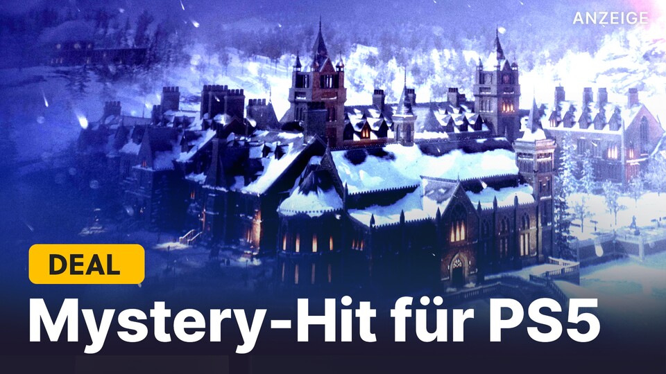 Wenn ihr auf spannende Mystery-Geschichten steht, dürfte dieses bald erscheinende Spiel für PS5, Switch und Xbox genau das Richtige für euch sein.