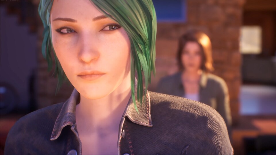 Reunion vereint Chloe erneut mit Max, obwohl sie bei beiden Enden voneinander getrennt wurden.