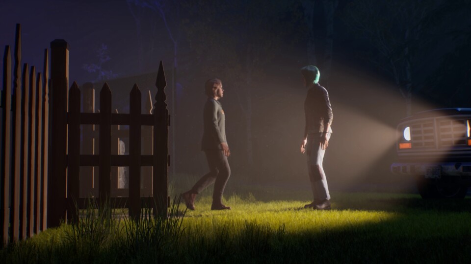 Das Wiedersehen der beiden sollte viel in mir auslösen, doch der Effekt ist leider verpufft.