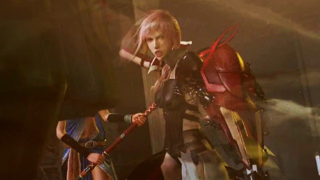 Lightning Returns: Final Fantasy 13 - Europäischer Launch-Trailer teasert Story