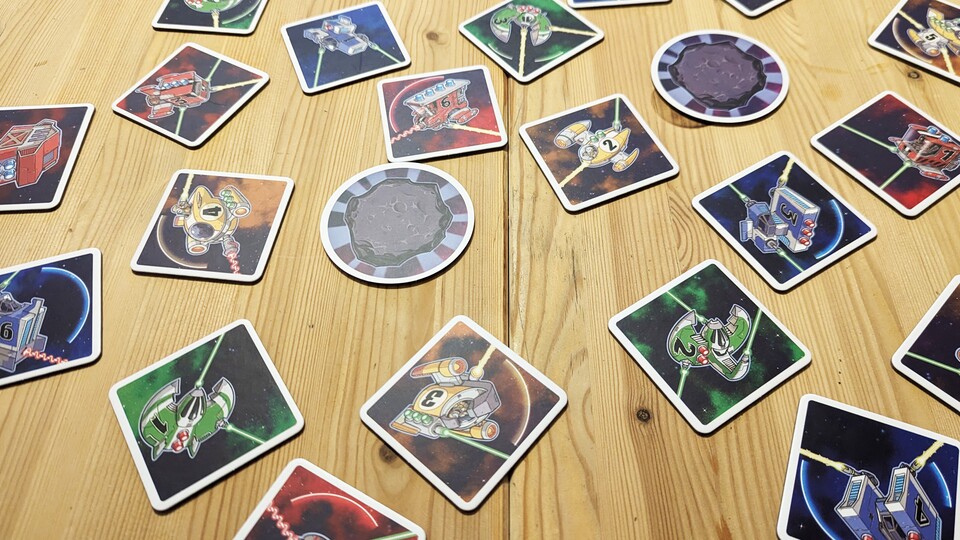 Dieses Brettspiel ist für mich eins der Highlights des Jahres.