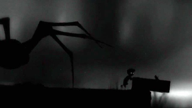 Limbo - E3-Trailer zur Vita-Umsetzung des Schwarz-Weiß-Jump+Runs