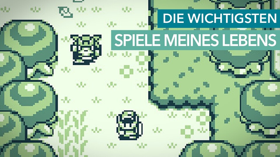 Das sind Lindas drei Spiele, die ihr Leben geprägt haben.