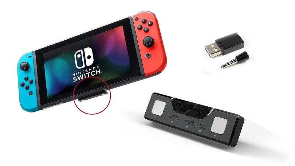 Günstiges Ladekabel für Nintendo Switch - USB Ladekabel - Kleiner Blog