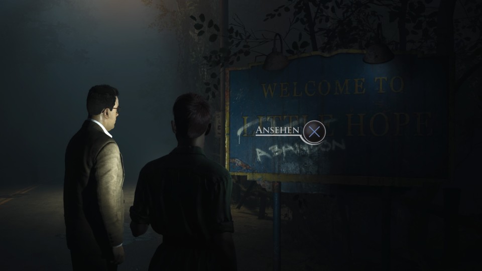 Die Grundstimmung passt dank stimmiger Licht- und Schatteneffekte und erinnert aufgrund der Thematik an den Klassiker Silent Hill 2. 