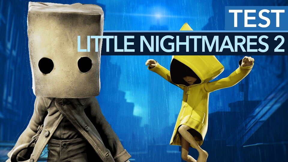 Unser Testvideo zu Little Nightmares 2