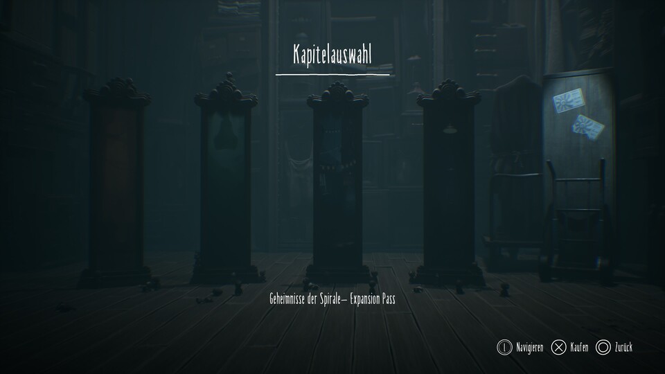 Der Expansion Pass kommt mit zwei neuen Kapiteln, die losgelöst von der Hauptstory sind.