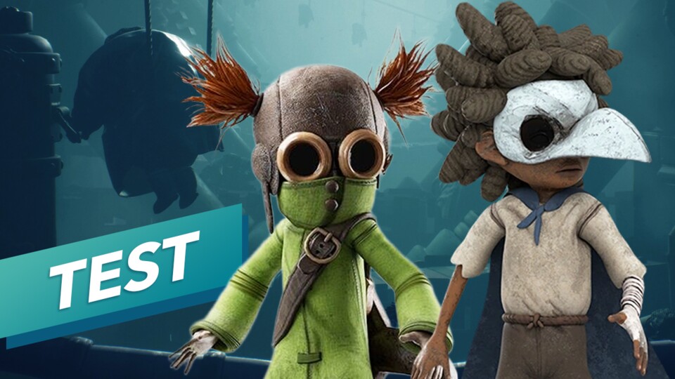 Little Nightmares 3 im GamePro-Test.