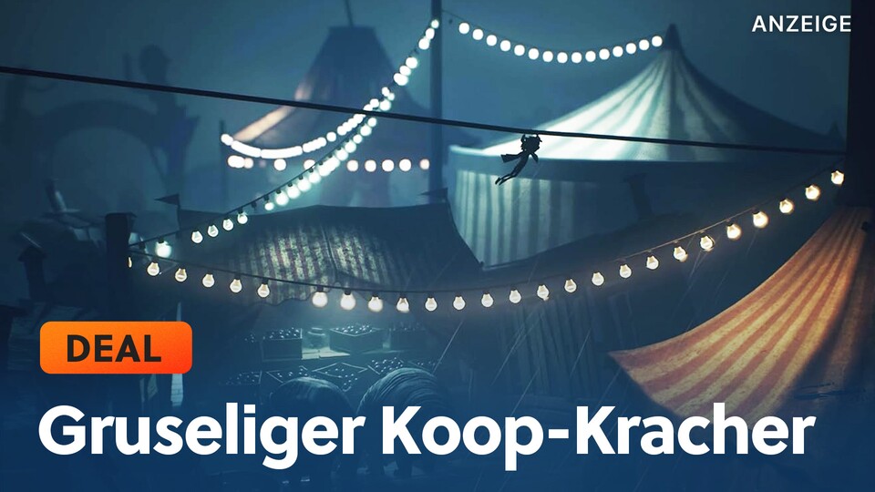 In diesem Spiel werdet ihr den tiefsten und gruseligsten Alpträumen eurer Spielfigur begegnen.