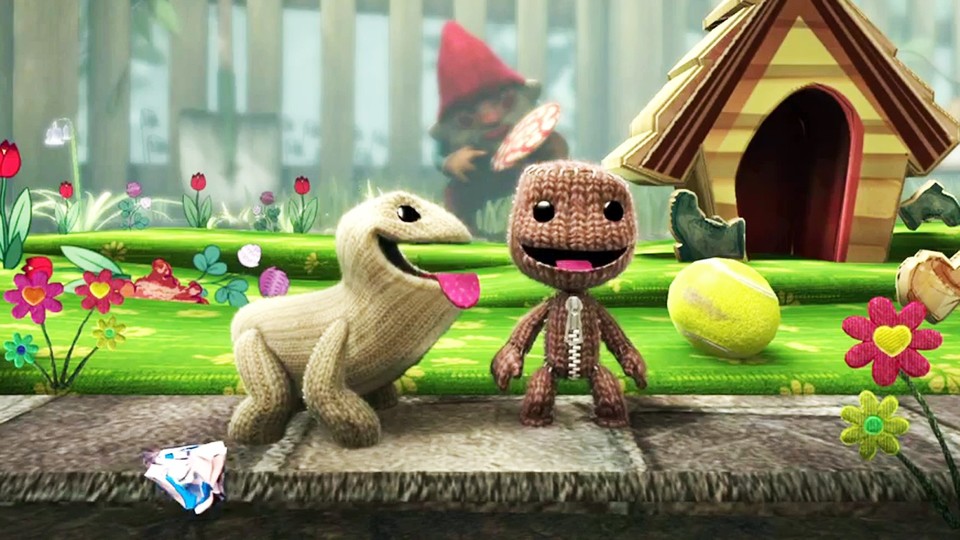 LittleBigPlanet 3 - Launch-Trailer: Die Abenteuer von Small